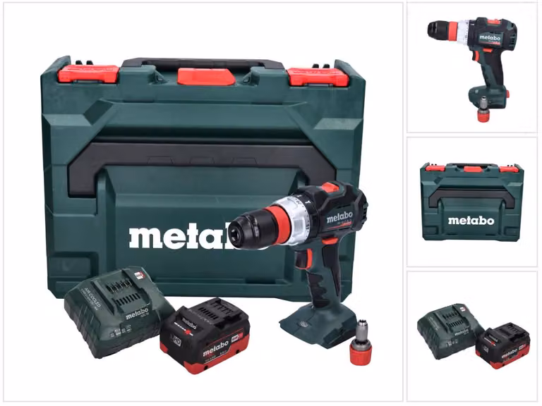 Festool ETSC 125 Li-Basic Levigatrice orbitale a batteria 18V in valigetta Systainer ( 201533 ) - senza batteria, senza caricabatterie