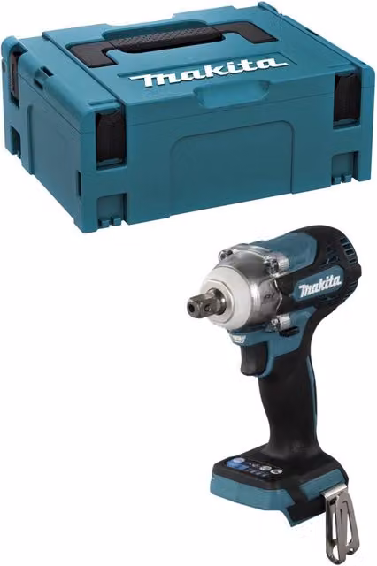 Avvitatore ad impulsi Makita DTW301ZJ con sistema di contenimento MAKPAC 2 – 1