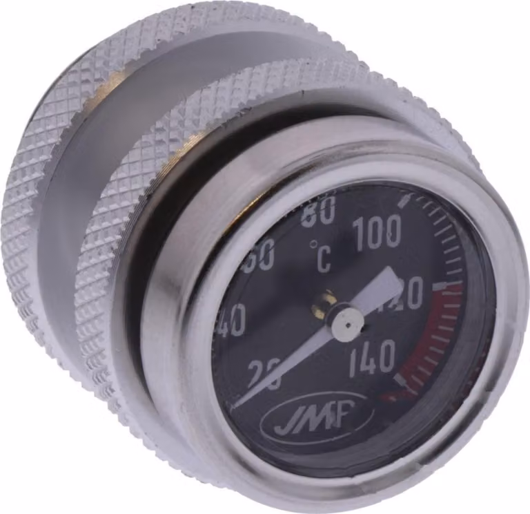Indicatore temperatura olio JMP BH12-0333F 30x1,5mm per Kawasaki