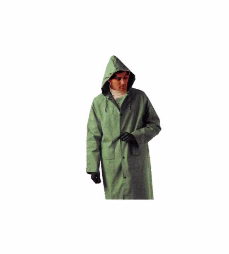 Impermeabile Capp. Giove Verde  Xl  Protexio 02412