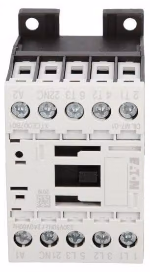 Contattore di potenza Eaton DILM DILM7-01 (230V50HZ,240V60HZ) 1 contatto NC 230 V/AC 50 Hz/240 V/AC 60 Hz (276585)
