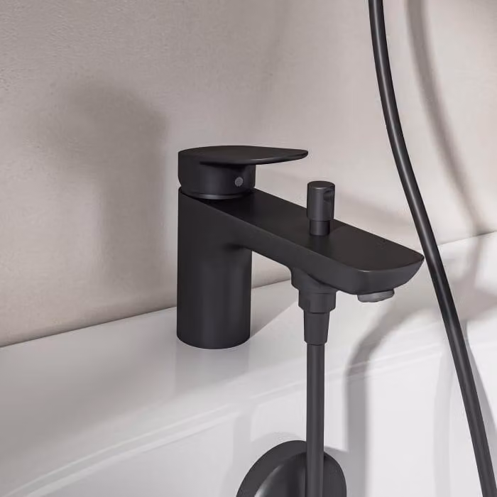 IDEAL STANDARD BE031XG Rubinetteria da bagno Ceralife O per bordo vasca