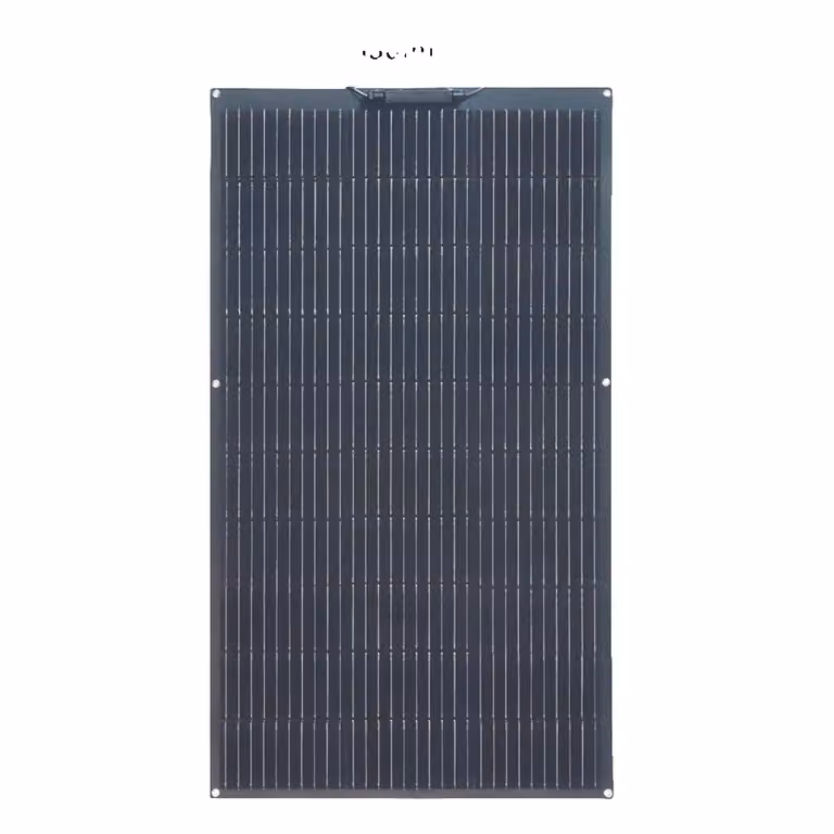 Pannello solare flessibile, potenza 80w, design impermeabile, efficienza monocristallina, nuovo100w 975x550mm