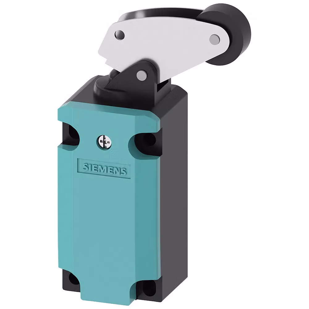 Interruttore di posizione Siemens, custodia in plastica 40 mm, EN50041, codice di collegamento 3SE51320BF05