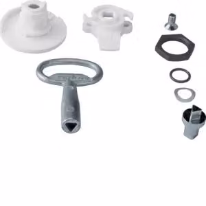HAGER FZ450N Chiusura con perno triangolare da 7 mm