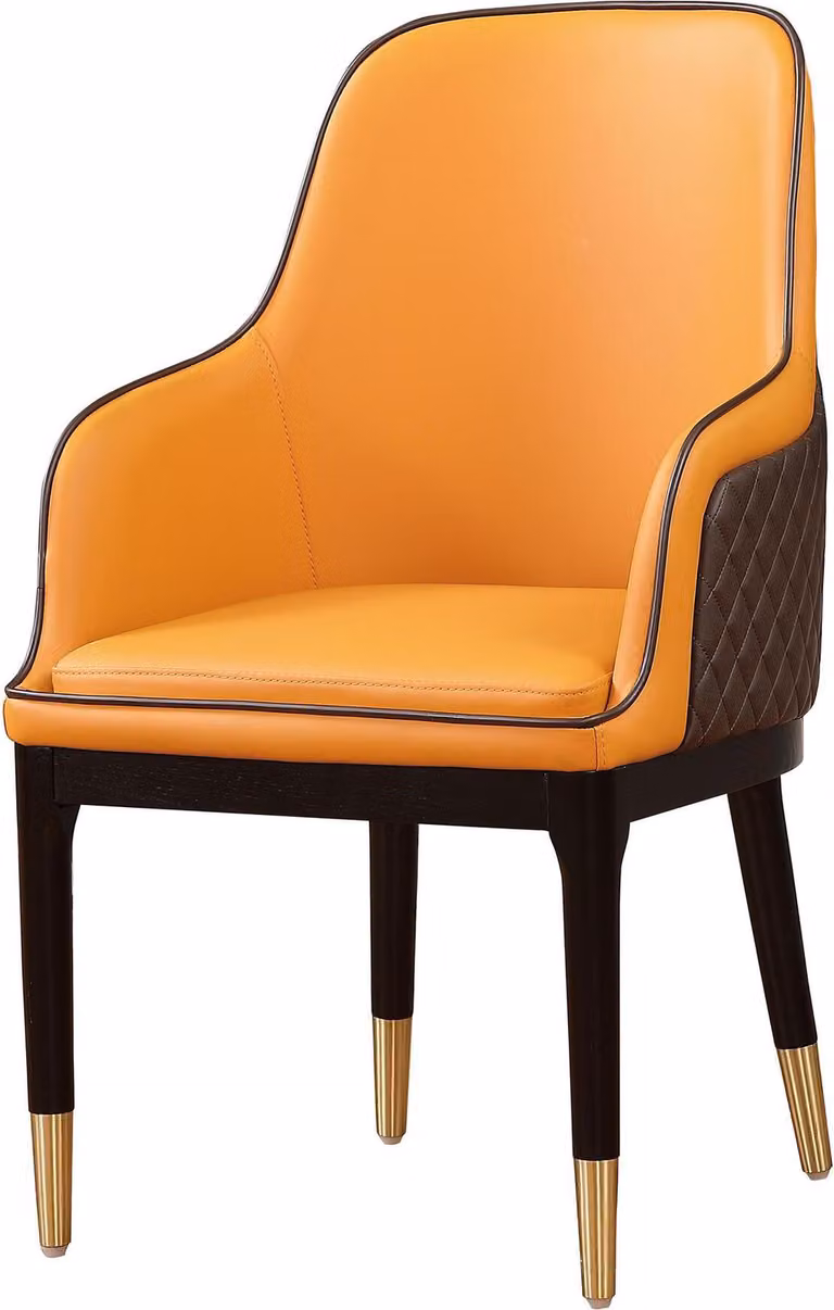 Moderner Sessel Stuhl 1x Esszimmer Fernseh Lounge Sitz Polsterstuhl Luxus Möbel