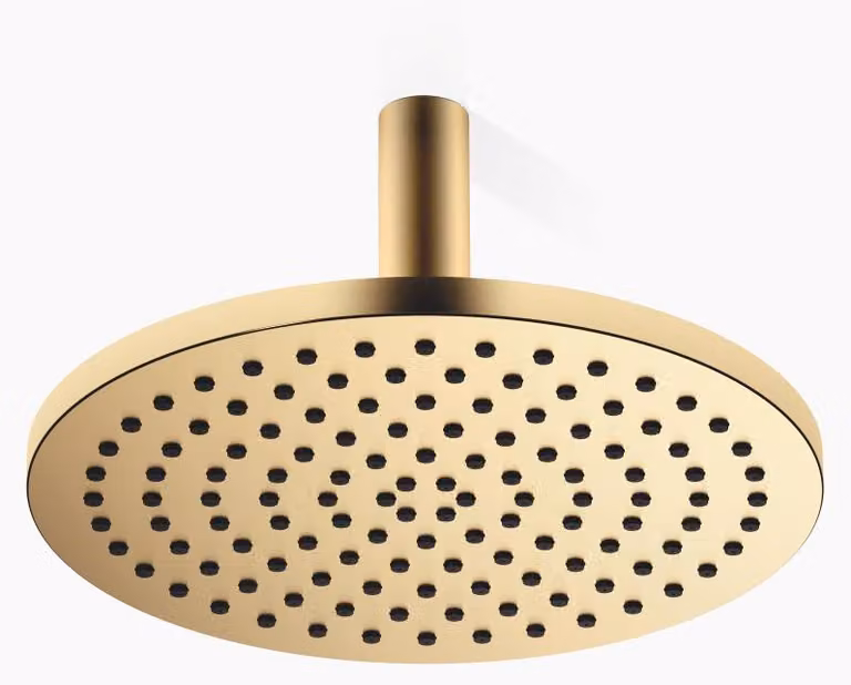 Douche de pluie Dornbracht avec fixation au plafond, Ø 300mm, 28689970-28, 28689970-28
