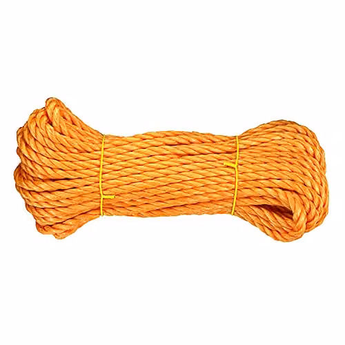 Corda multiuso polipropilene Diam. 8 x 30 mt.