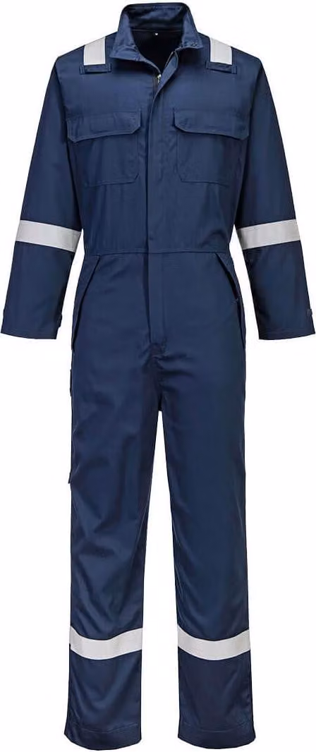 Tuta multiuso 280 g - Taglia L - Blu navy - Portwest