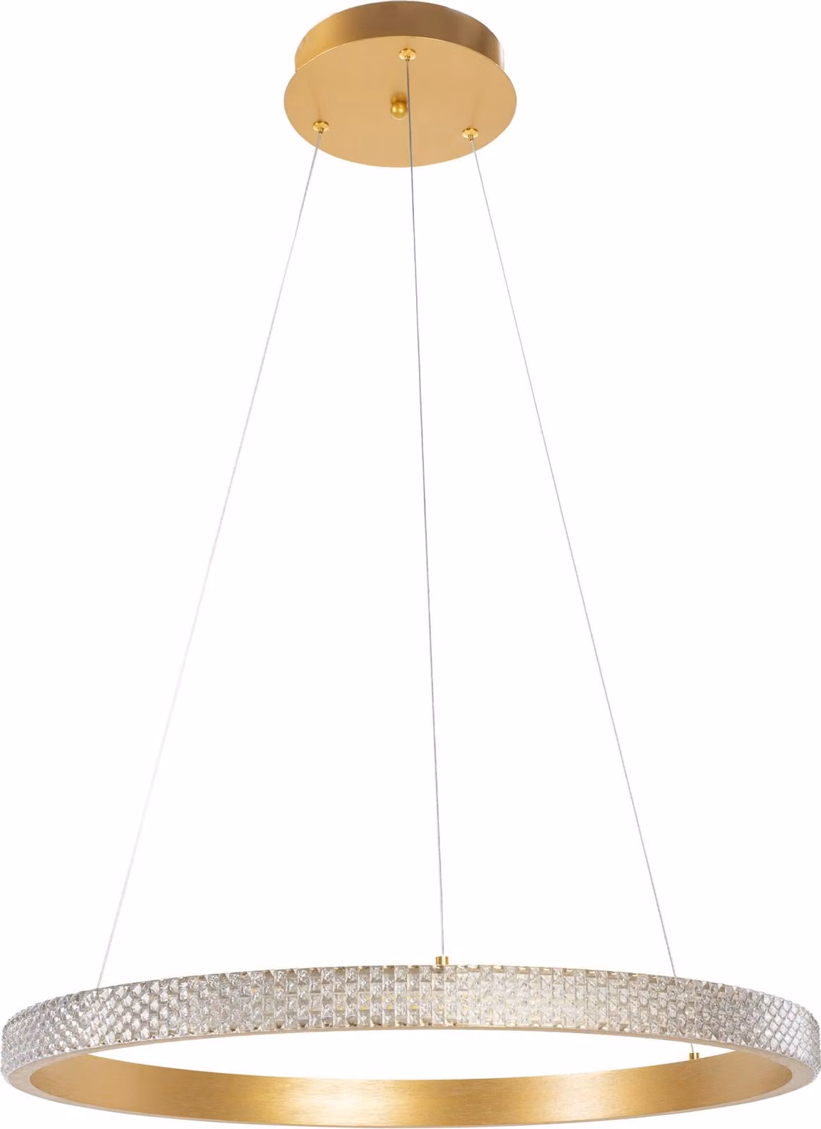 Lampada tooLight App1203-Cp 60Cm Gold