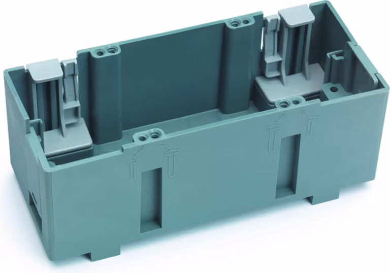 Rehau SIGNA scatola di montaggio BRK GD 2CEE gr 6133579
