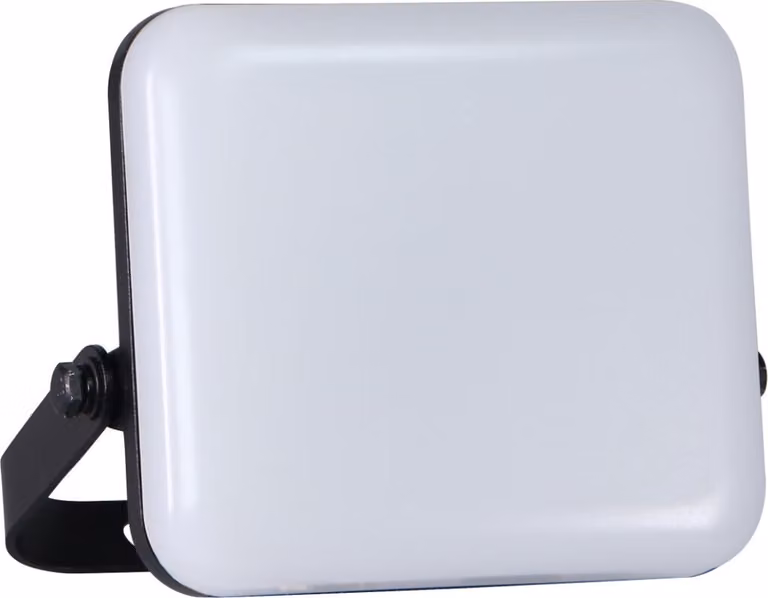 Proiettore LED SMD 20W 4000K IP65 nero MILKY 327420 Polux