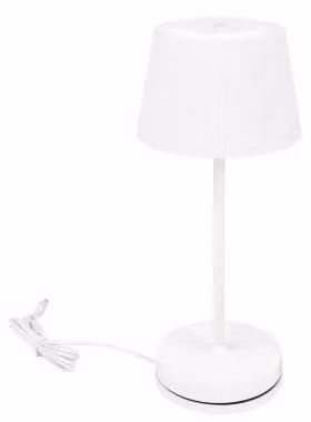 CASAYA, lampada da parete a LED, modello Tasjö, 2,5 W, 200 lumen, colore bianco, altezza 31 cm, codice prodotto 997280