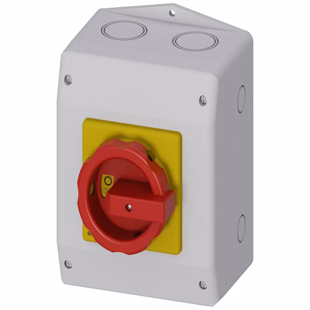 Sezionatore Siemens 3LD2565-1TC53 1 pz