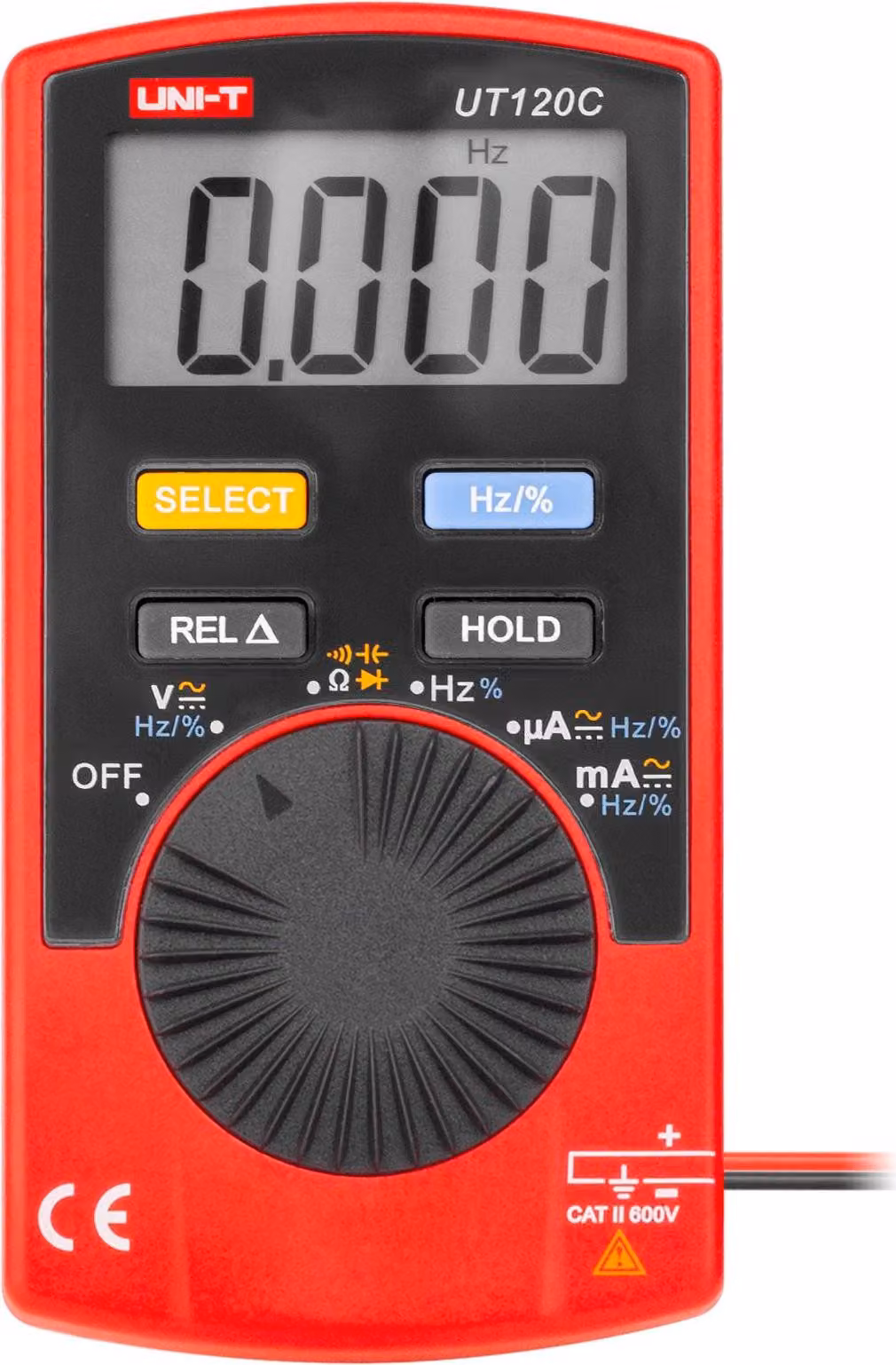 Misuratore tascabile universale UNI-T MIE0144