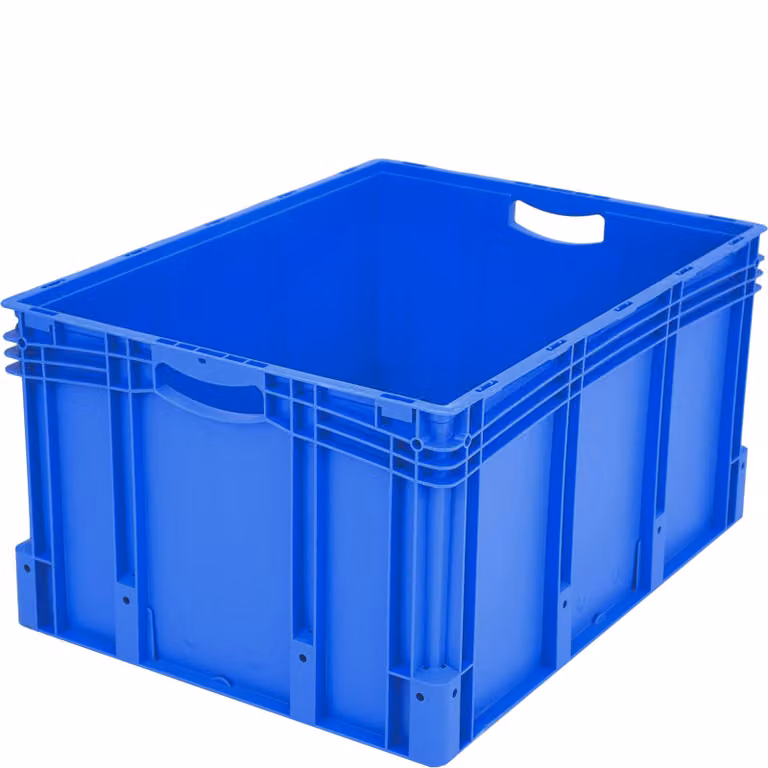 Contenitore impilabile BITO Eurostapel XL, versione standard