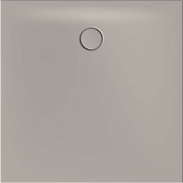 BetteFloor Side receveurs de douche rectangulaires, 1000x1000mm, 3382-416, 3382-416