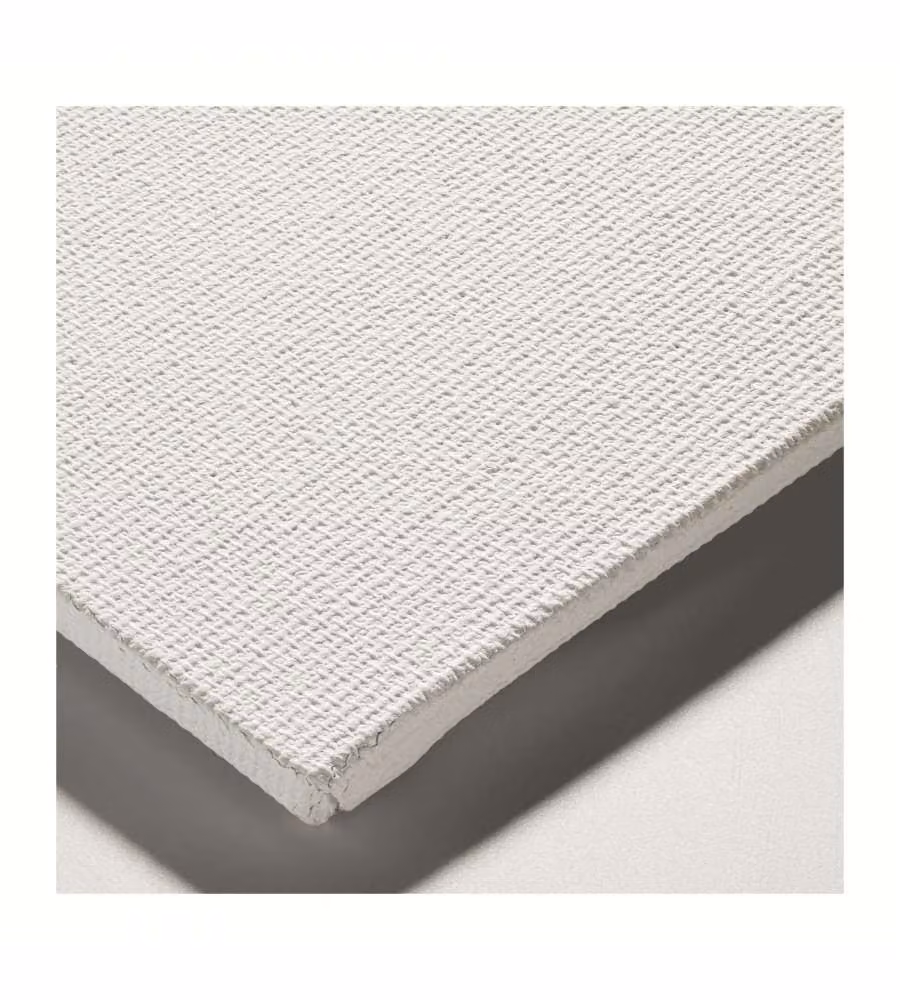 Talens Cartone Telato 25 x 35 cm - Pannello in Cotone - Supporto Pittorico