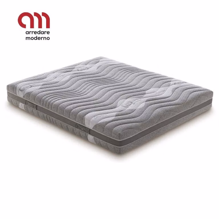 Materasso matrimoniale Memory Pur Linea Memory Famar Materassi