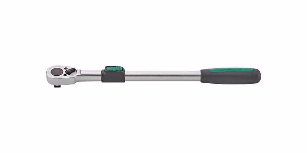 Stahlwille 516 13160000 Telescopic forward/reverse ratchet 1/2 410 mm