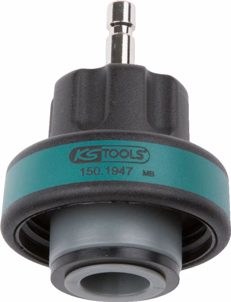 KS TOOLS 150.1947 Adattatore unità di servizio aria condizionata
