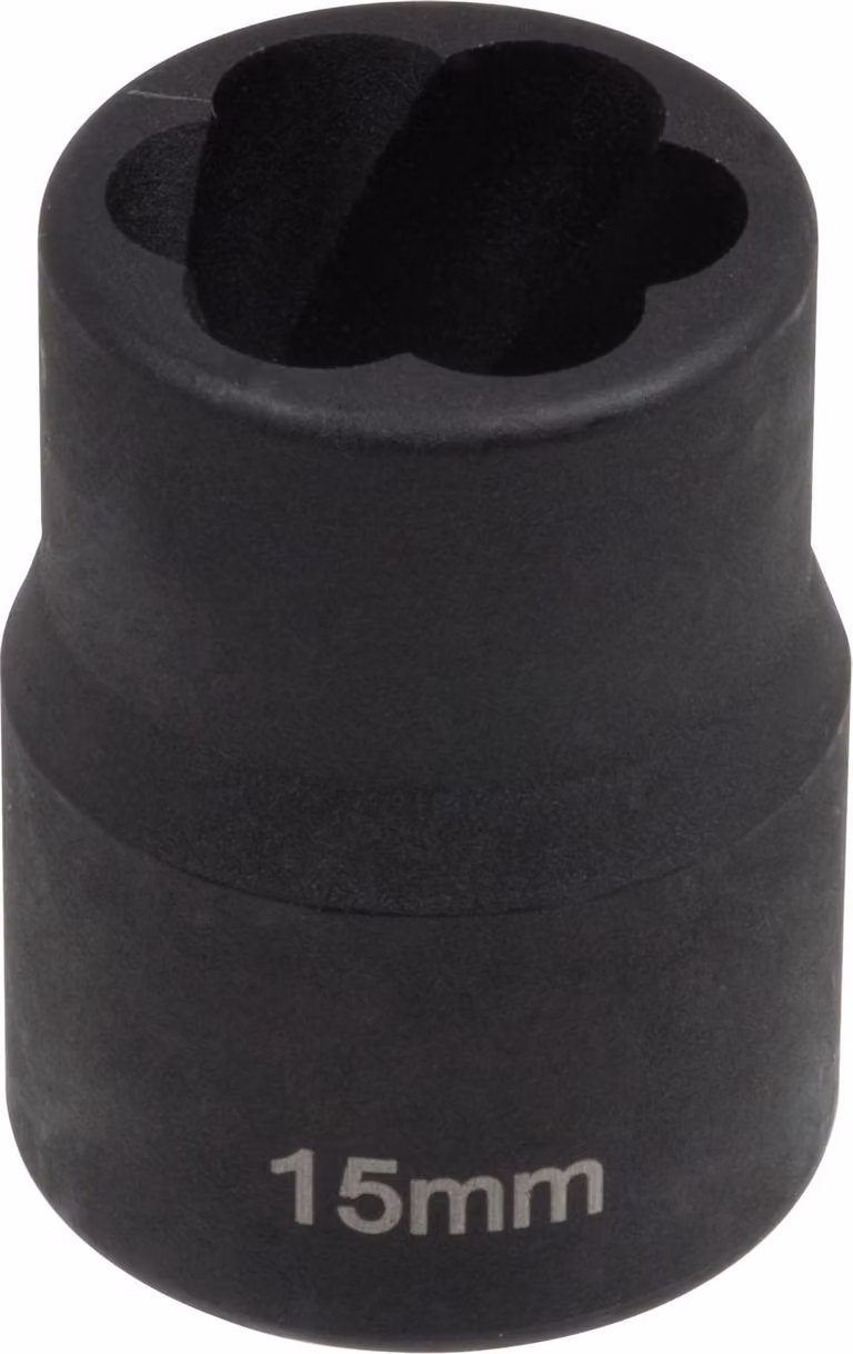 SW acciaio 05545L-15 Chiave a bussola
