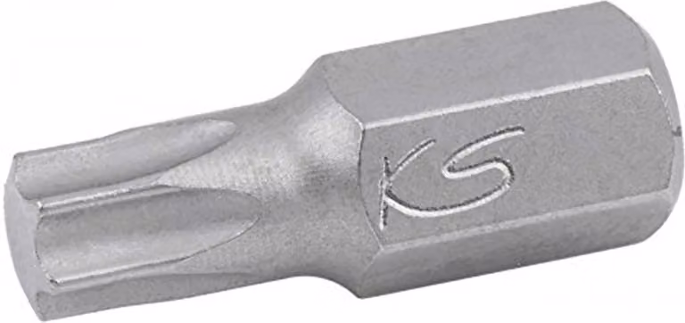 KS TOOLS Punta Torx 10 mm 30 mm T55 - 930.2055
