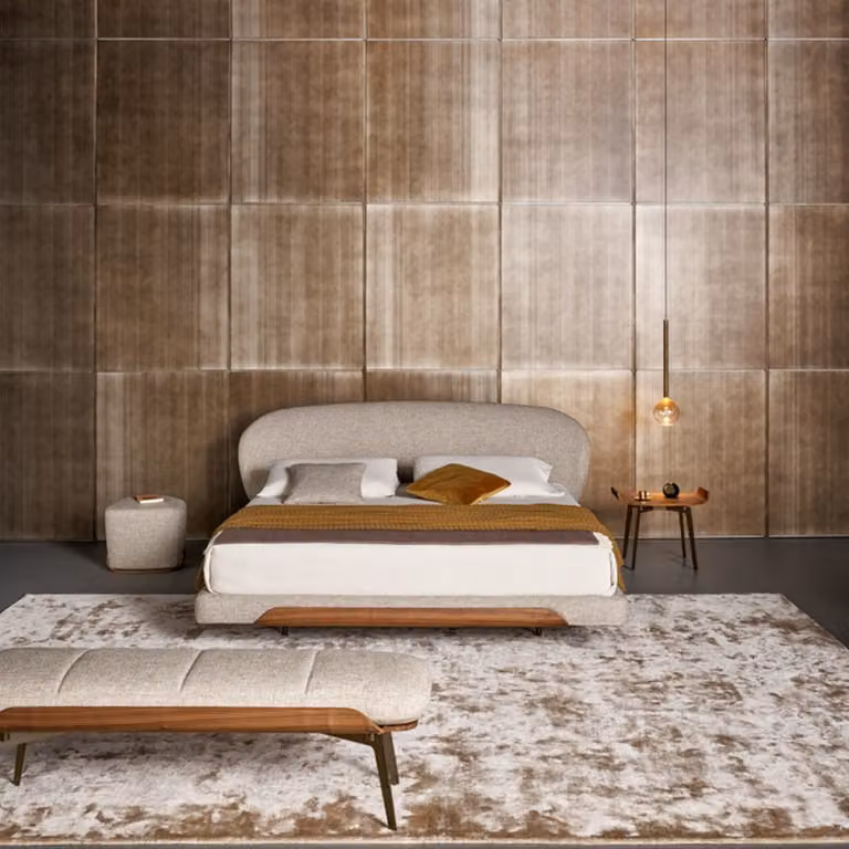 Letto Olos Bed Bonaldo