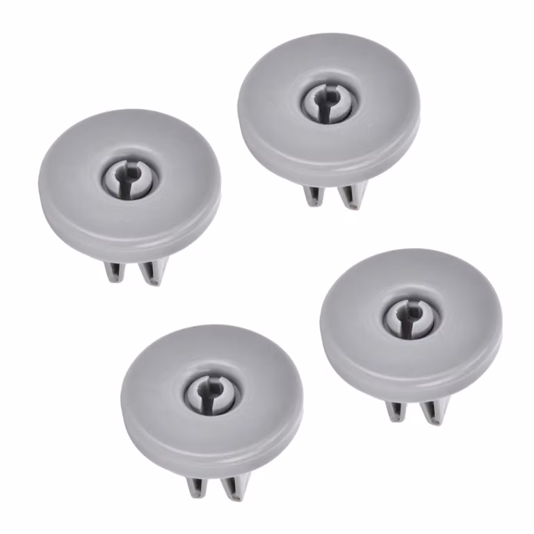 Ruota lavastoviglie, ruota cestello inferiore lavastoviglie, sostituzione ruota lavastoviglie, ruota lavastoviglie PP, parti lavastoviglie, accessori lavastoviglie