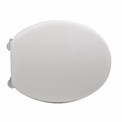 Copriwater compatibile per WC Scala vaso Iril forma 1 Bianco