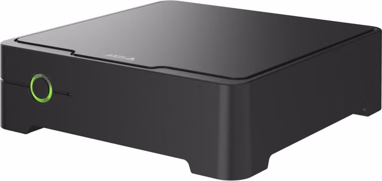 Axis S3008 Mk II Registratore NVR Nero