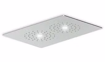 CASA39 Zucchetti Shower Plus Soffione doccia da incasso Z94148