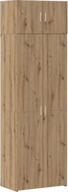 Armadio 3 pz Rovere artigianale CFW5319441