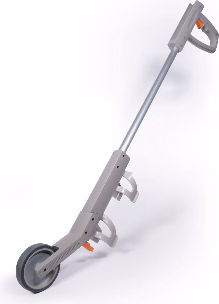 DURABLE Asta di marcaggio DURALINE® EasyTrack S, Grigio, 114210