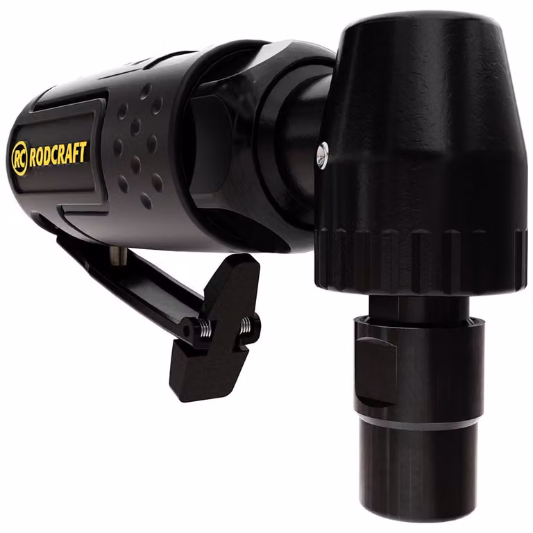 Smerigliatrice pneumatica RC 7102 Mini 18000min-¹ 6mm RODCRAFT