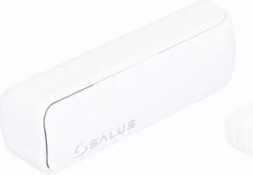 SALUS | Sensore Finestre E Porte SW600 - Bianco - Zigbee - Intelligente - Risparmio Energetico - Sicurezza
