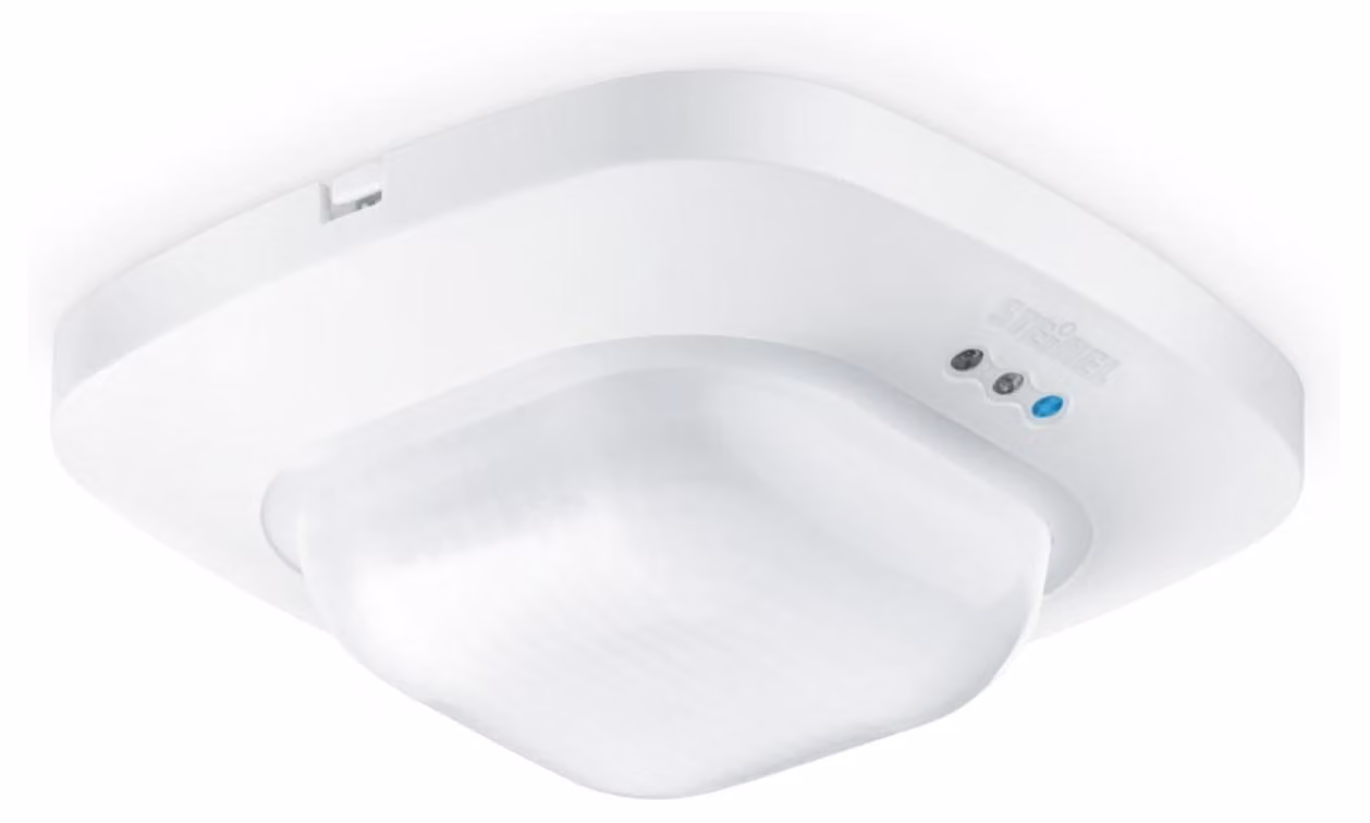 Rivelatore di presenza Steinel passivo IR da incasso IR Quattro HD KNX (058470)
