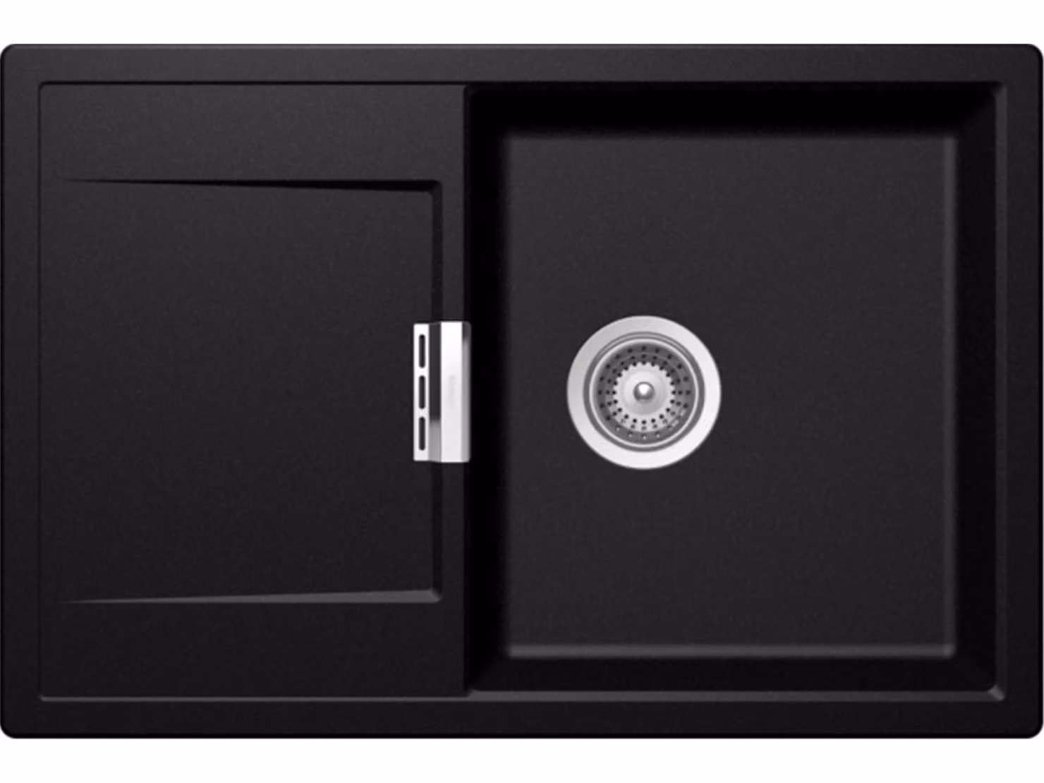 Schock lavello sottopiano Mono D-100 U Magma