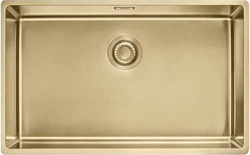 Franke Undermount GAX 110-30 Lavello sottopiano Rettangolare Acciaio inox