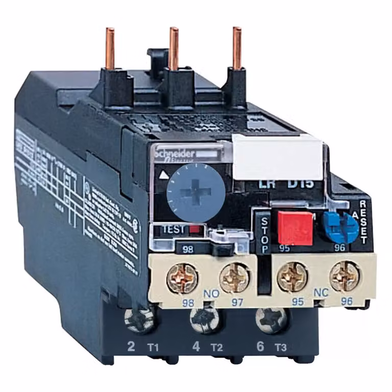 Relè di protezione motore Schneider Electric, 23-28 A, 1N+1C, classe 20 LRD1530