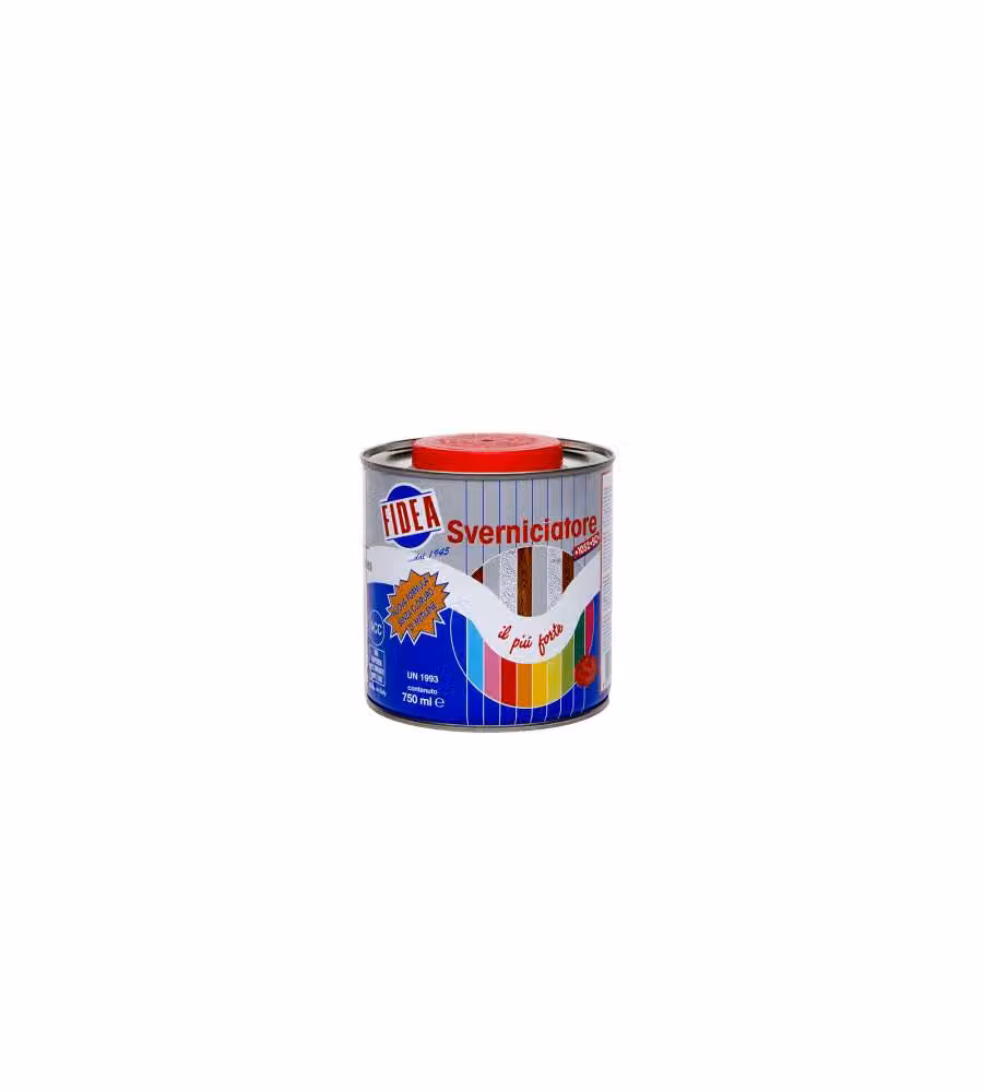 Sverniciatore multiuso Fidea  0,75 ml