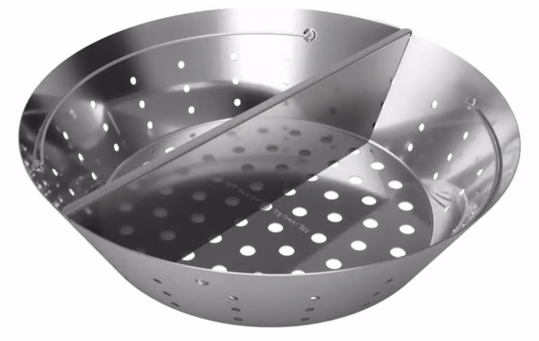 Cestello porta carbonella per 2XL Big Green Egg