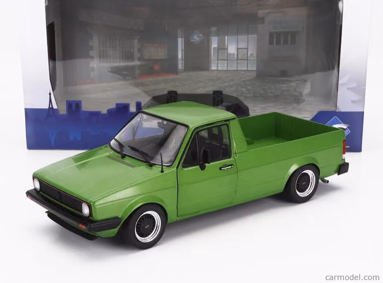 Accessori per modellismo Solido, scala 1:18, anno 1982