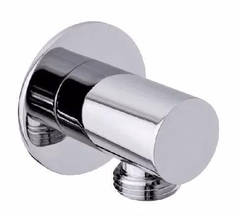 Sapho Docce - Box a parete, cromo SG202