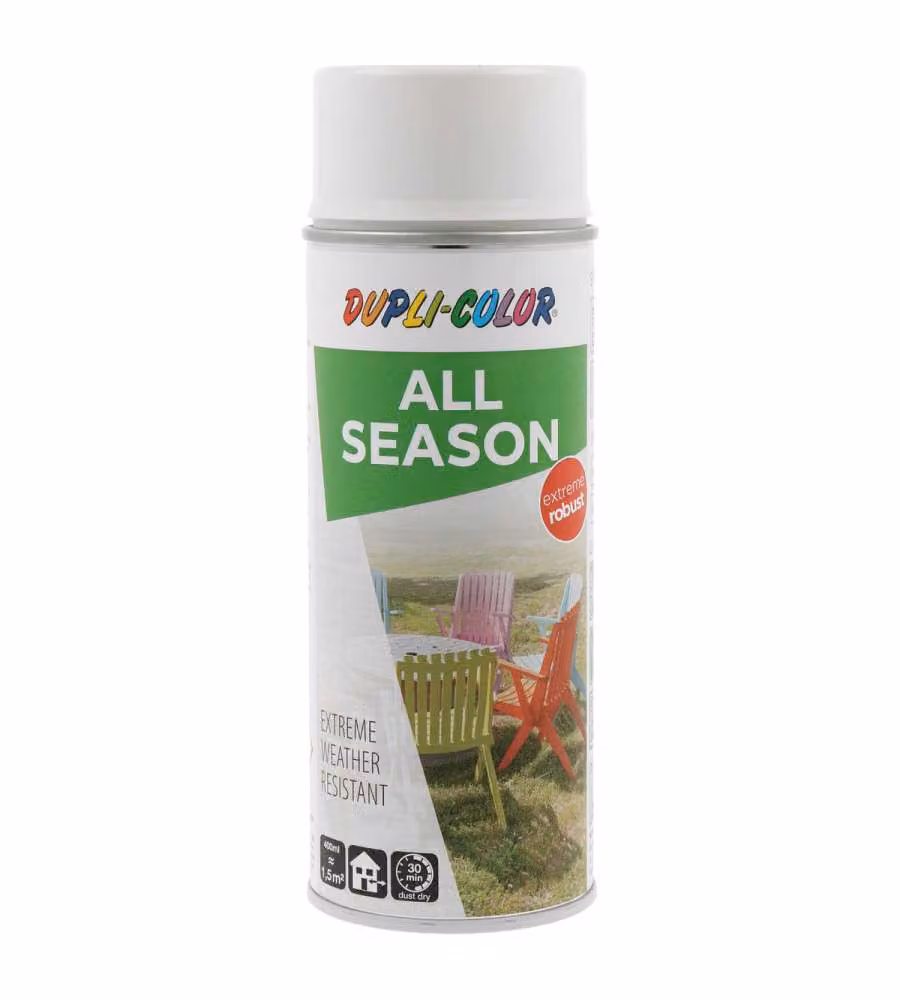 Smalto All Season RAL 9010 Bianco puro
