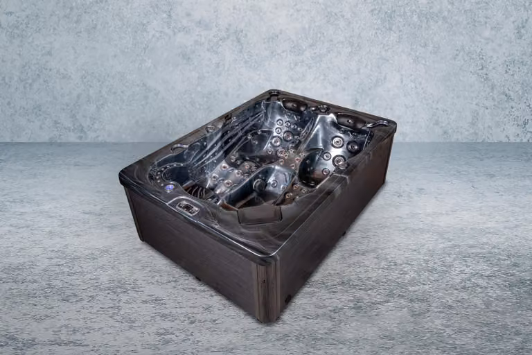American Outdoor Whirlpool Modena Pearl Shadow / Grigio 220x156cm