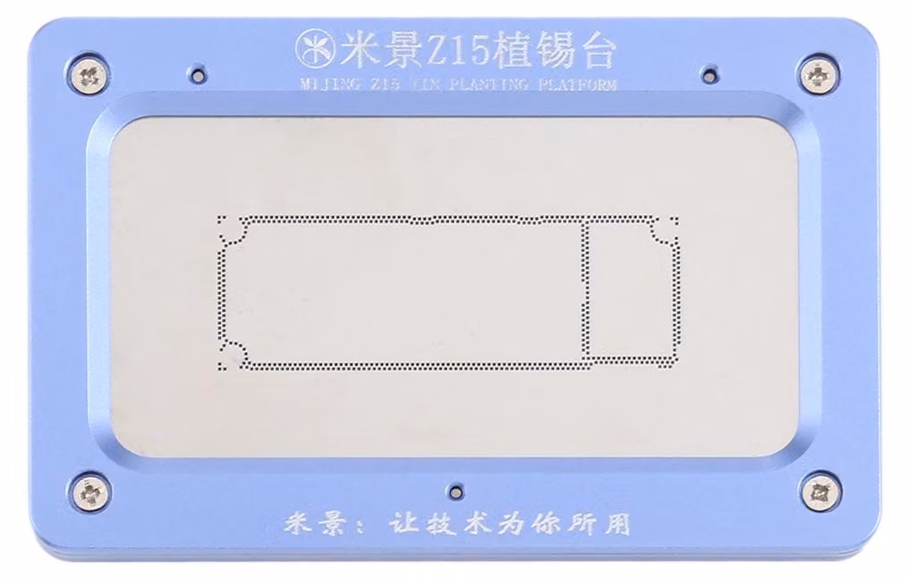 Staffa di riparazione della scheda madre per gli accessori di montaggio dell'iPhone 11