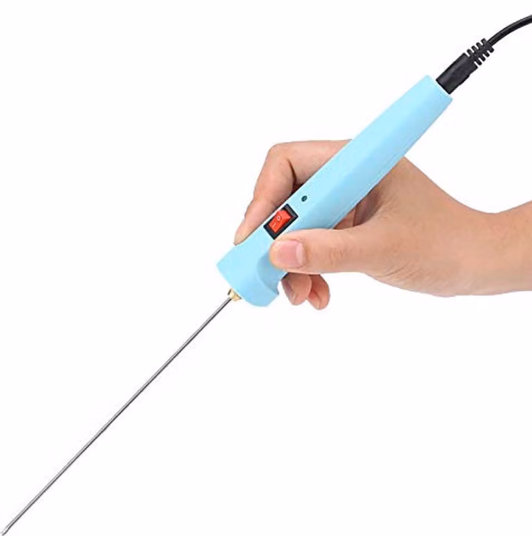 Tronchesi elettrici Hot Wire, 30 W, con impugnatura ergonomica