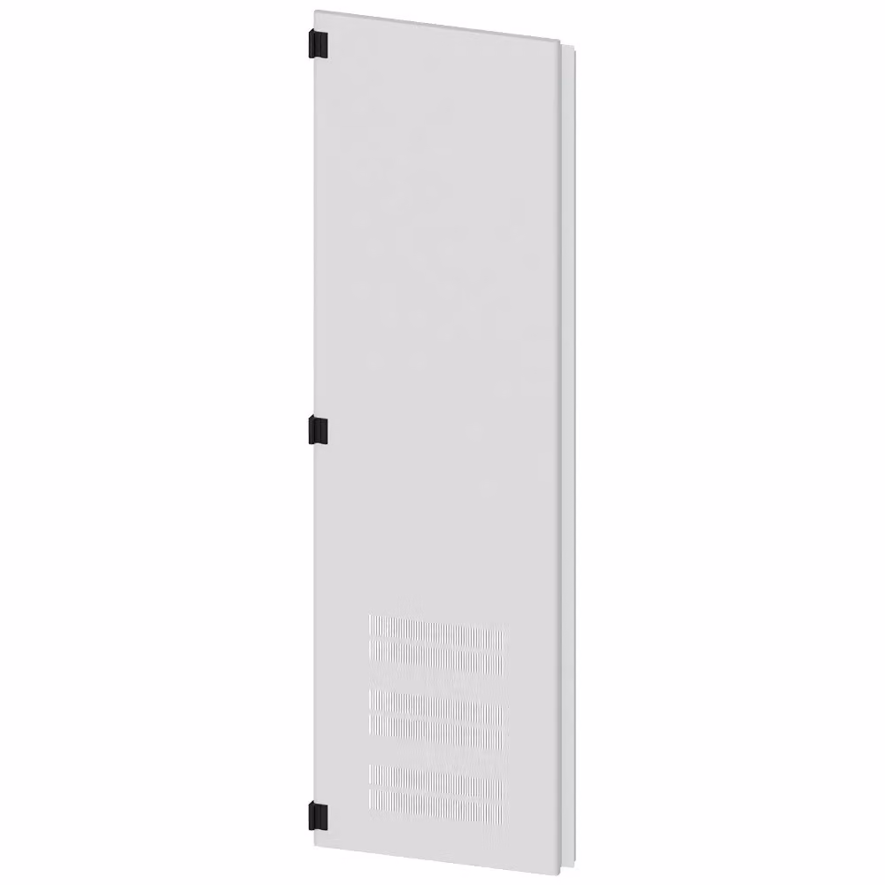 Siemens SIVACON, metà porta, sinistra, con aperture di ventilazione, IP40, A: 1800 mm, L: 500 mm 8MF18502UT252BA2