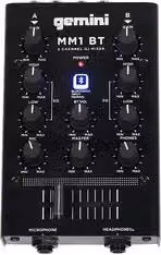 Mixer DJ SERIES MM1 BT Black con Bluetooth